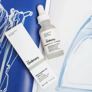 Niacinamide 10% + Zinc 1% 30ML