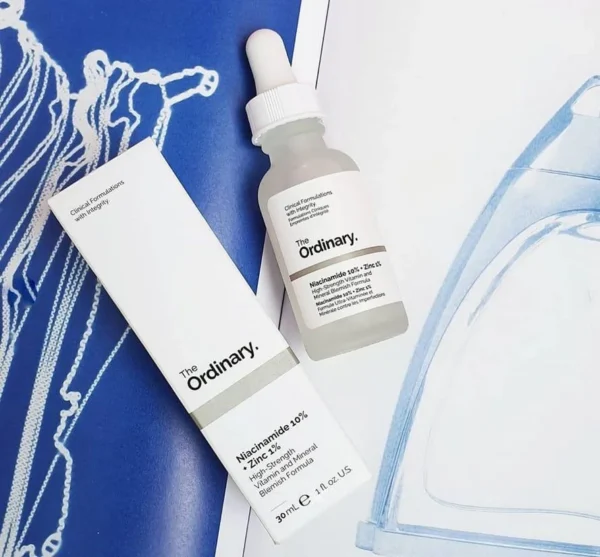 Niacinamide 10% + Zinc 1% 30ML