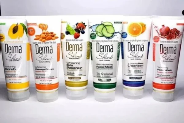 derma shine