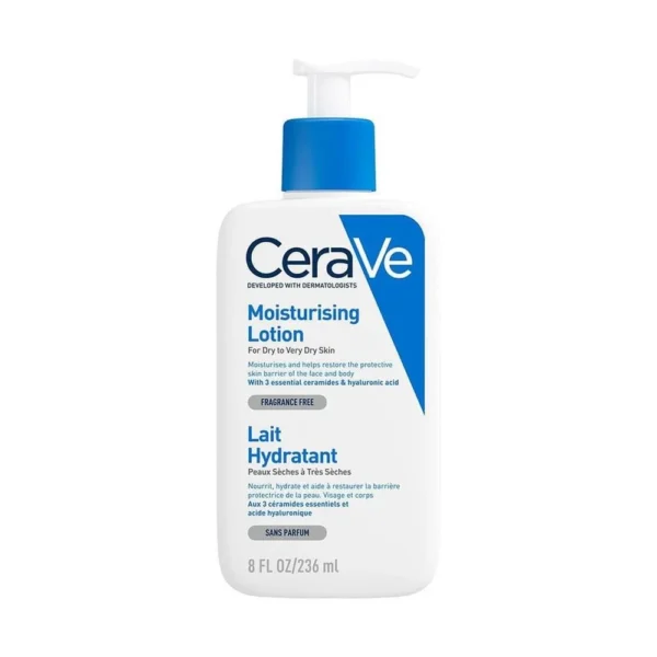 CeraVe Moisturising Lotion 236ml - Image 2