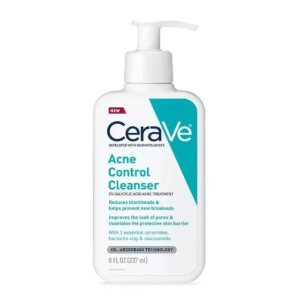 CeraVe Acne Control Cleanser - Image 2